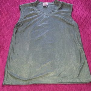 Boy’s Sleeveless Athletic Tank